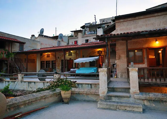 Tokmak Pensión Avanos