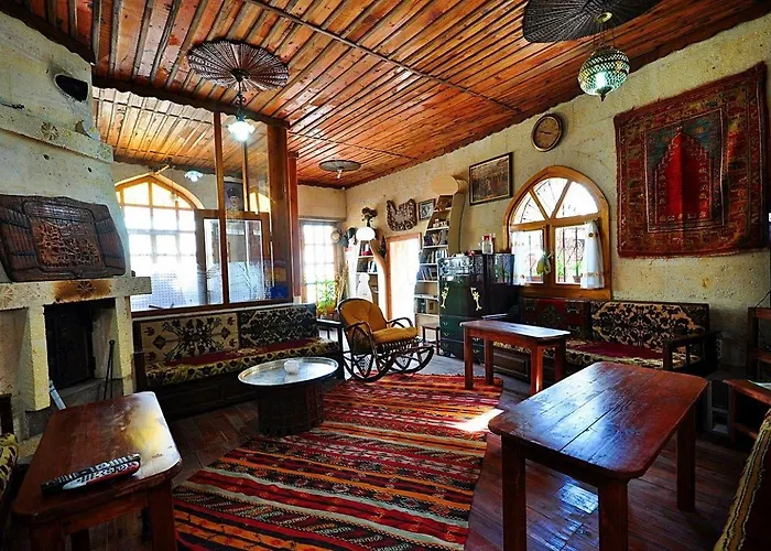 Pensión Tokmak Avanos