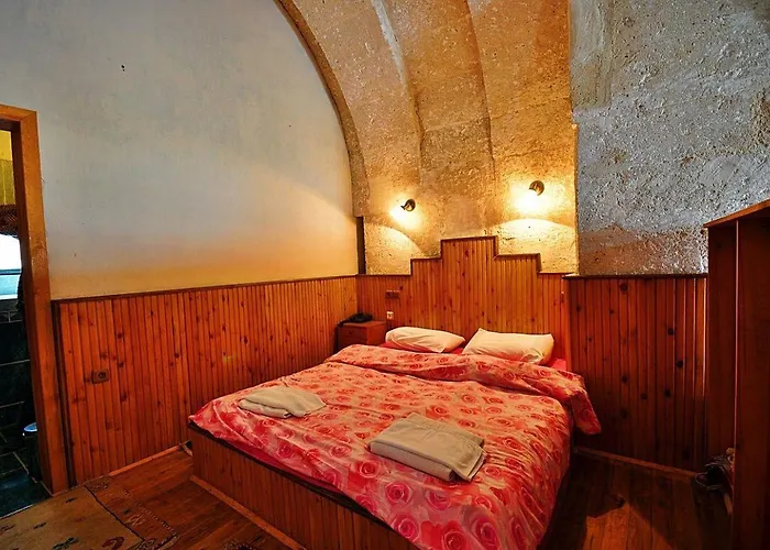 Tokmak Pensión Avanos