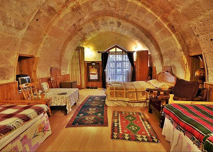 Pensión Tokmak Avanos