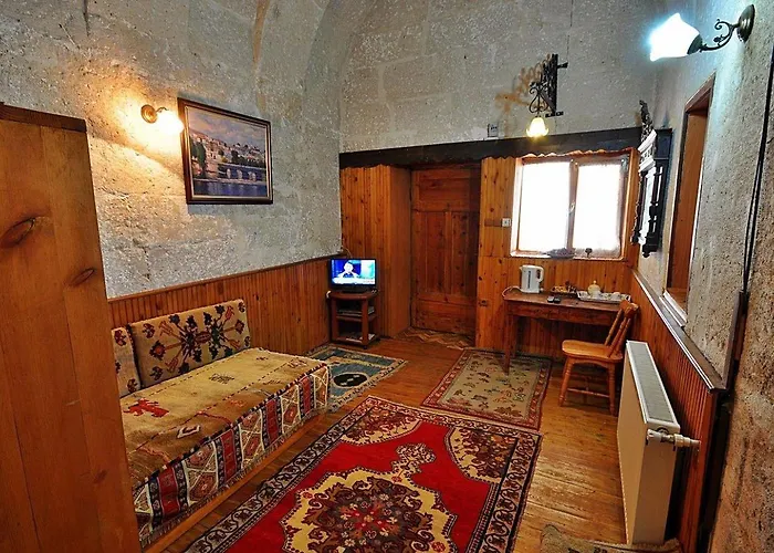 Tokmak Pensión Avanos