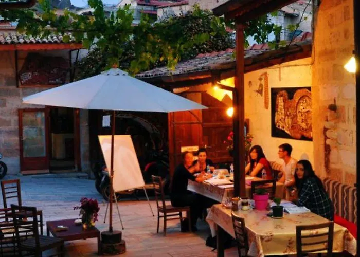 Pensión Tokmak Avanos