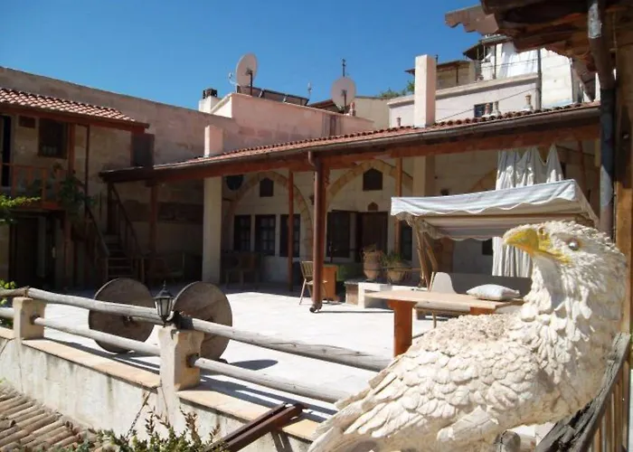 Tokmak Pensión Avanos