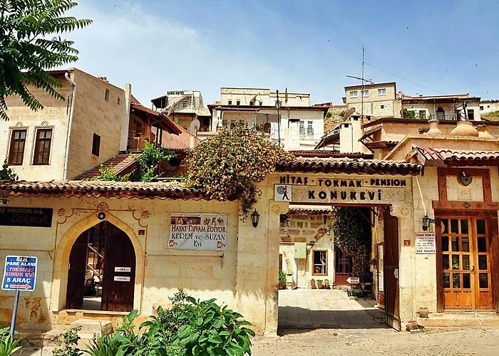 Pensión Tokmak Avanos