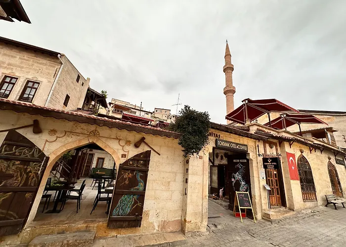 Tokmak Pensión Avanos