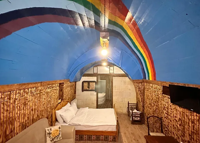 Pensión Tokmak Avanos