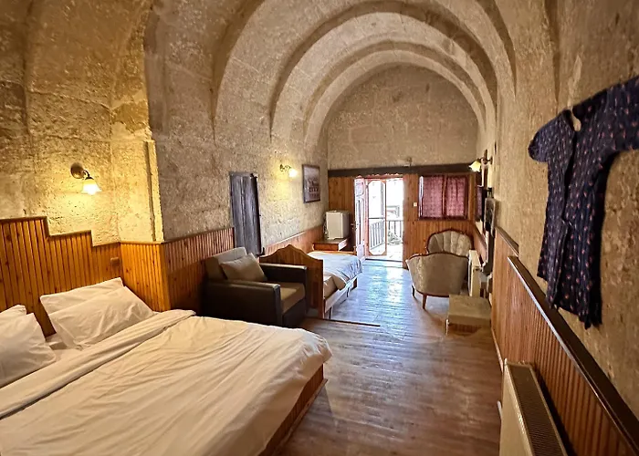 Pensión Tokmak Avanos