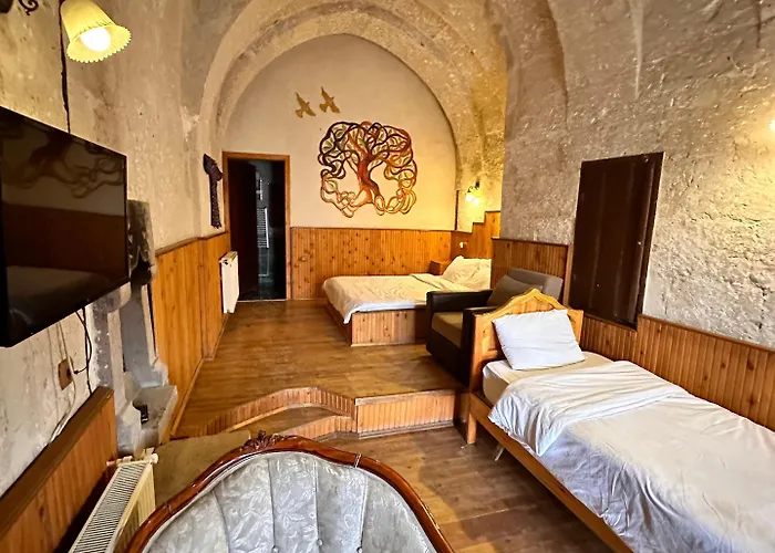 Pensión Tokmak Avanos