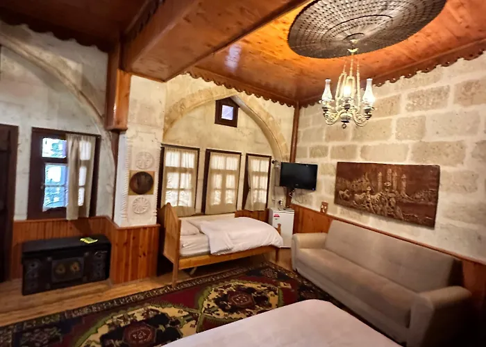 Pensión Tokmak Avanos