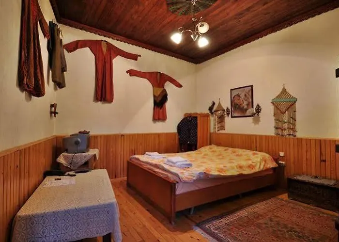 Pensión Tokmak Avanos